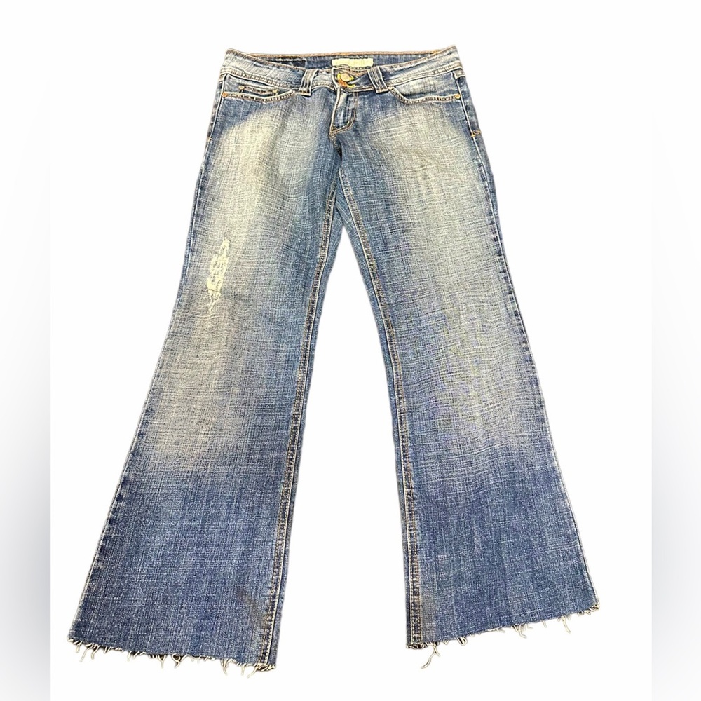 Flying Monkey Flared Jeans